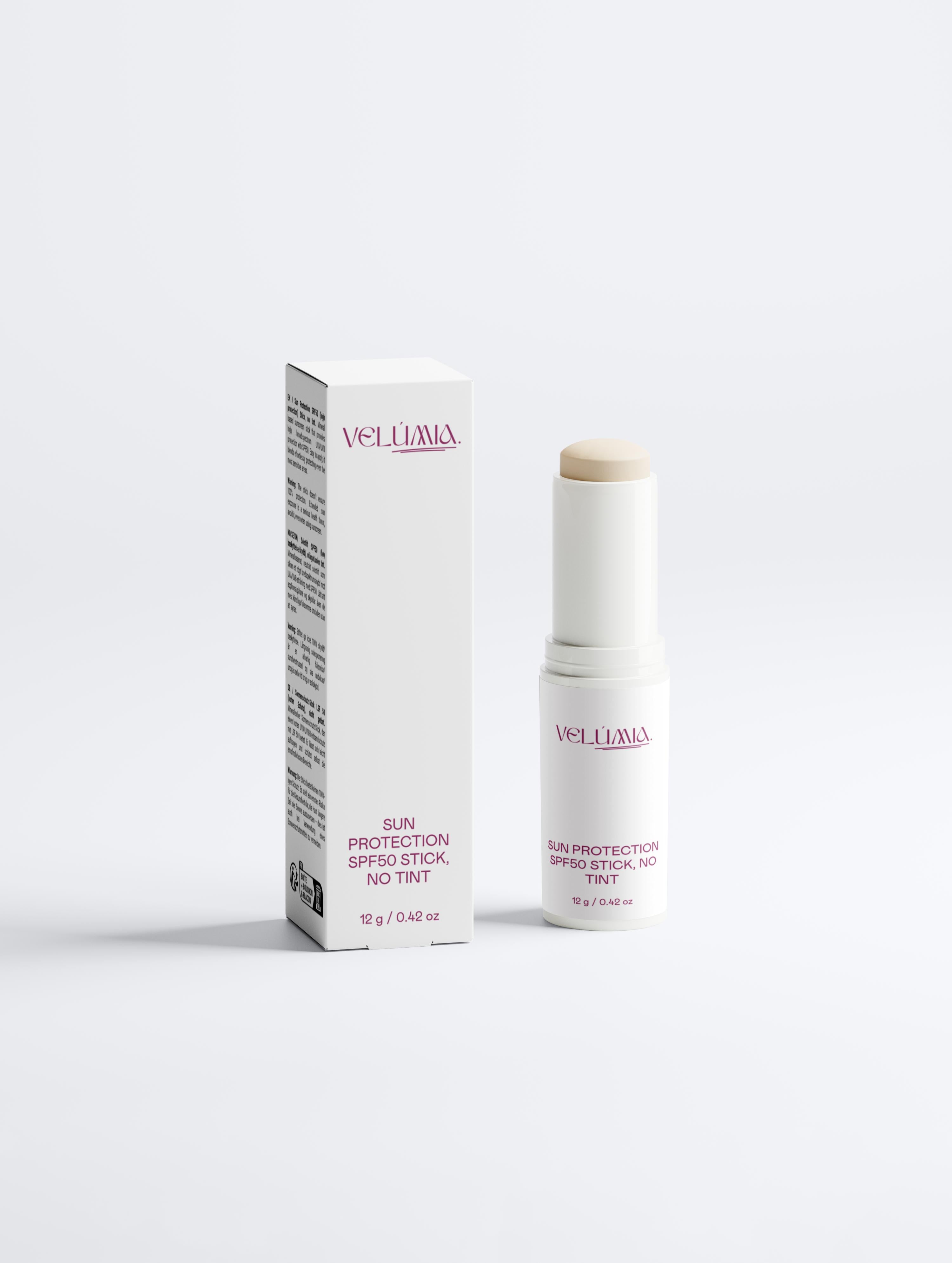Sun Protection SPF50 Stick, no tint