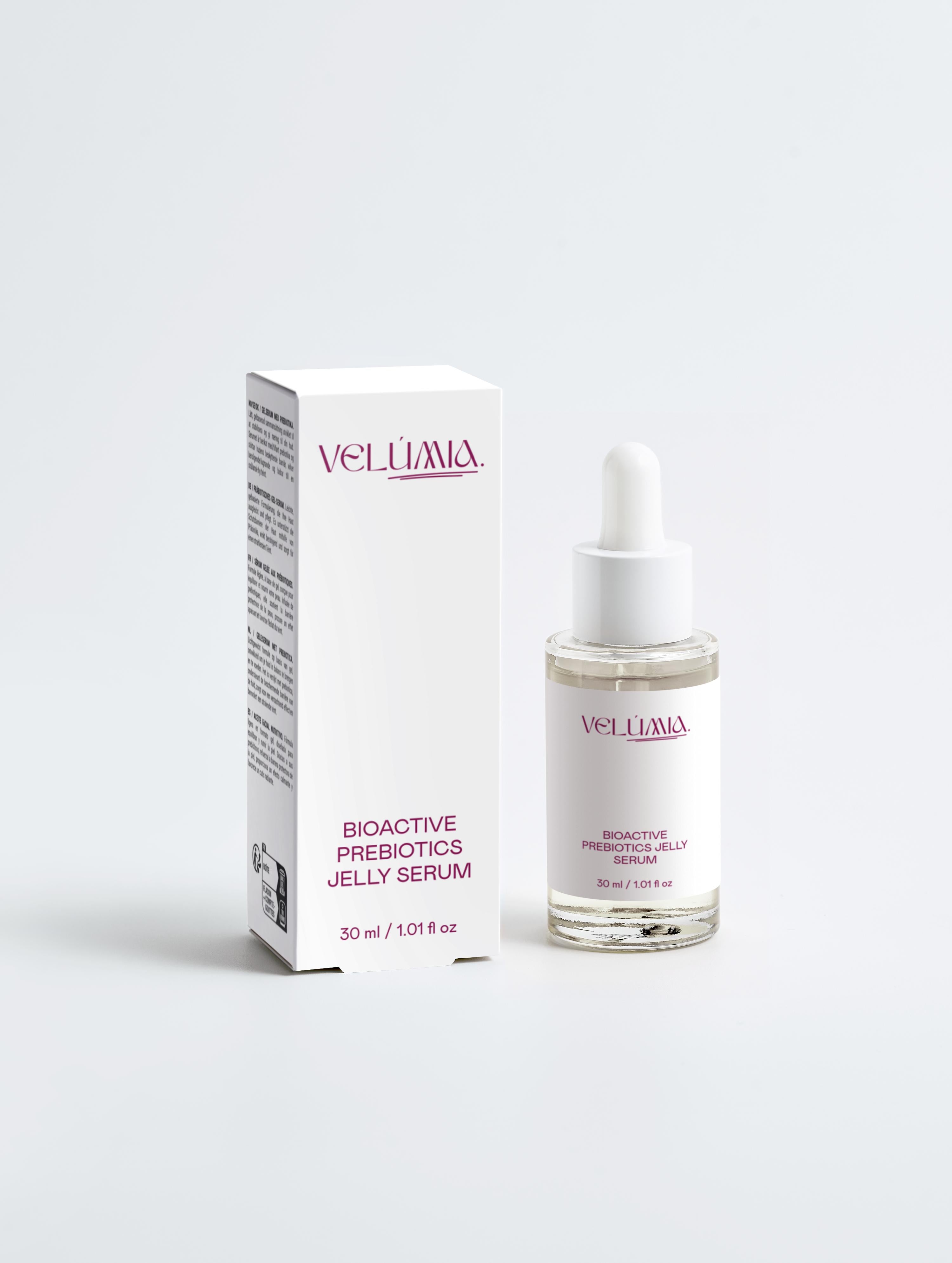 Bioactive Prebiotics Jelly Serum