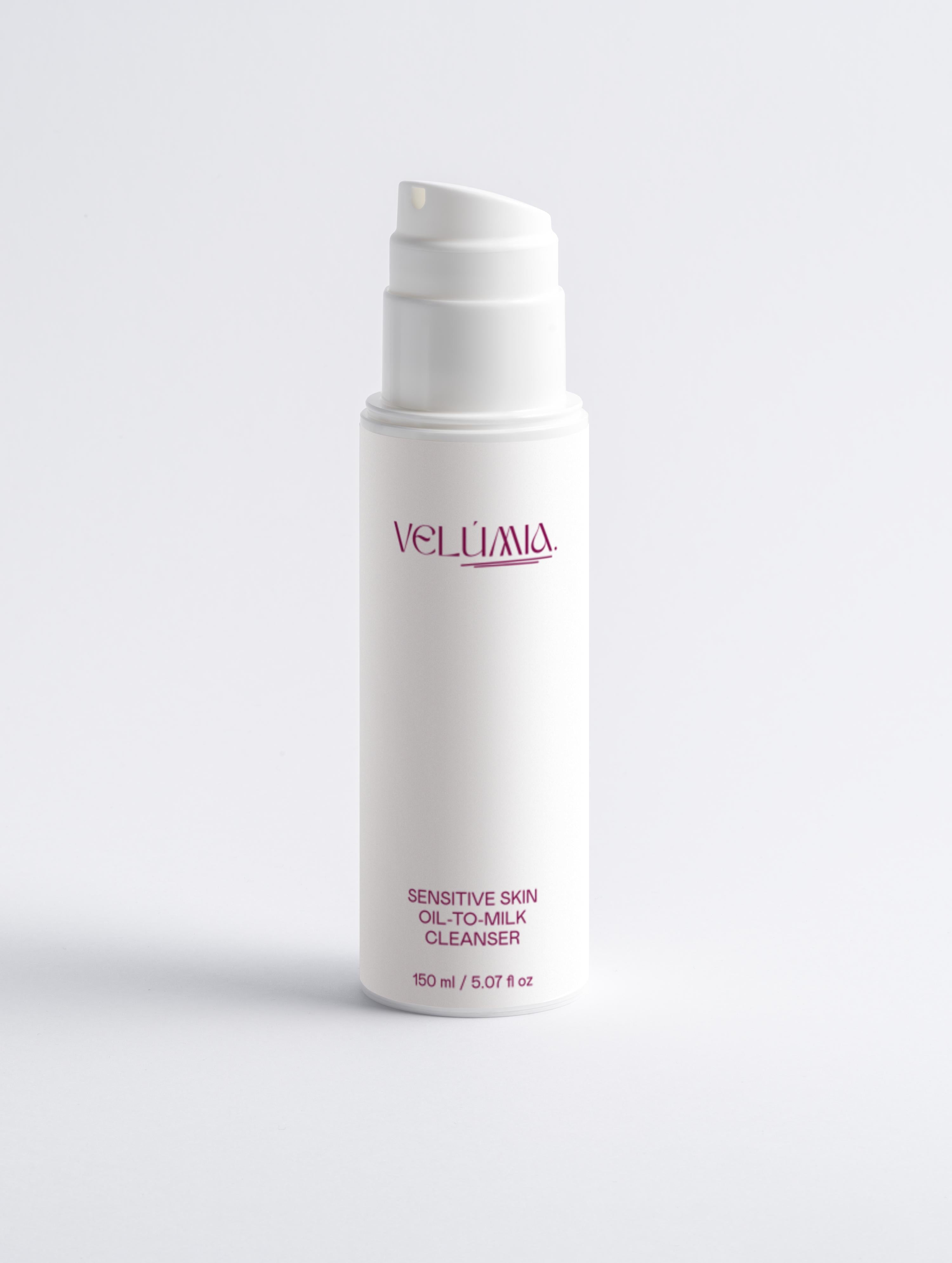 Sensitive Skin Oil-To-Milk Cleanser