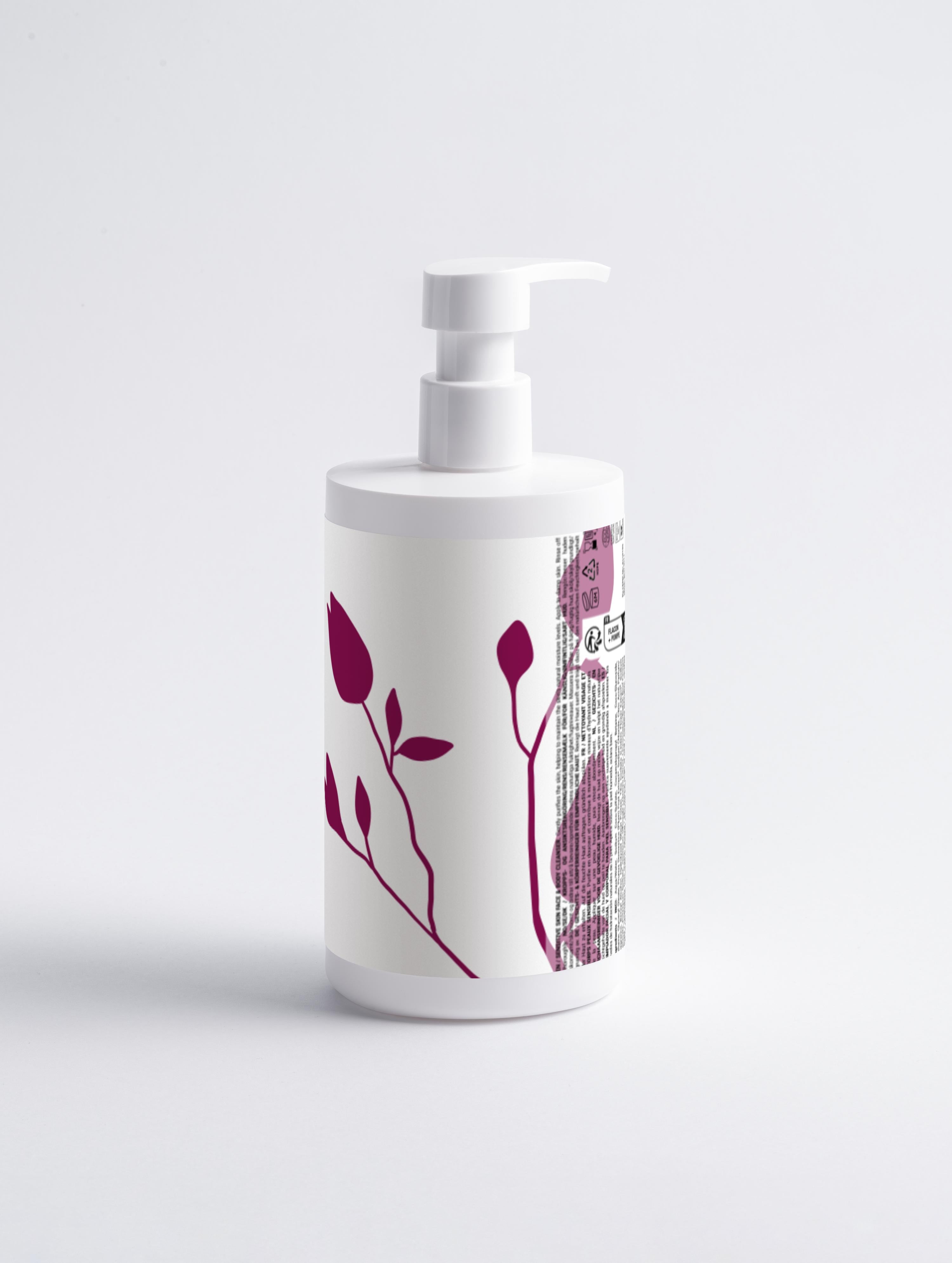 Sensitive Skin Face & Body Cleanser