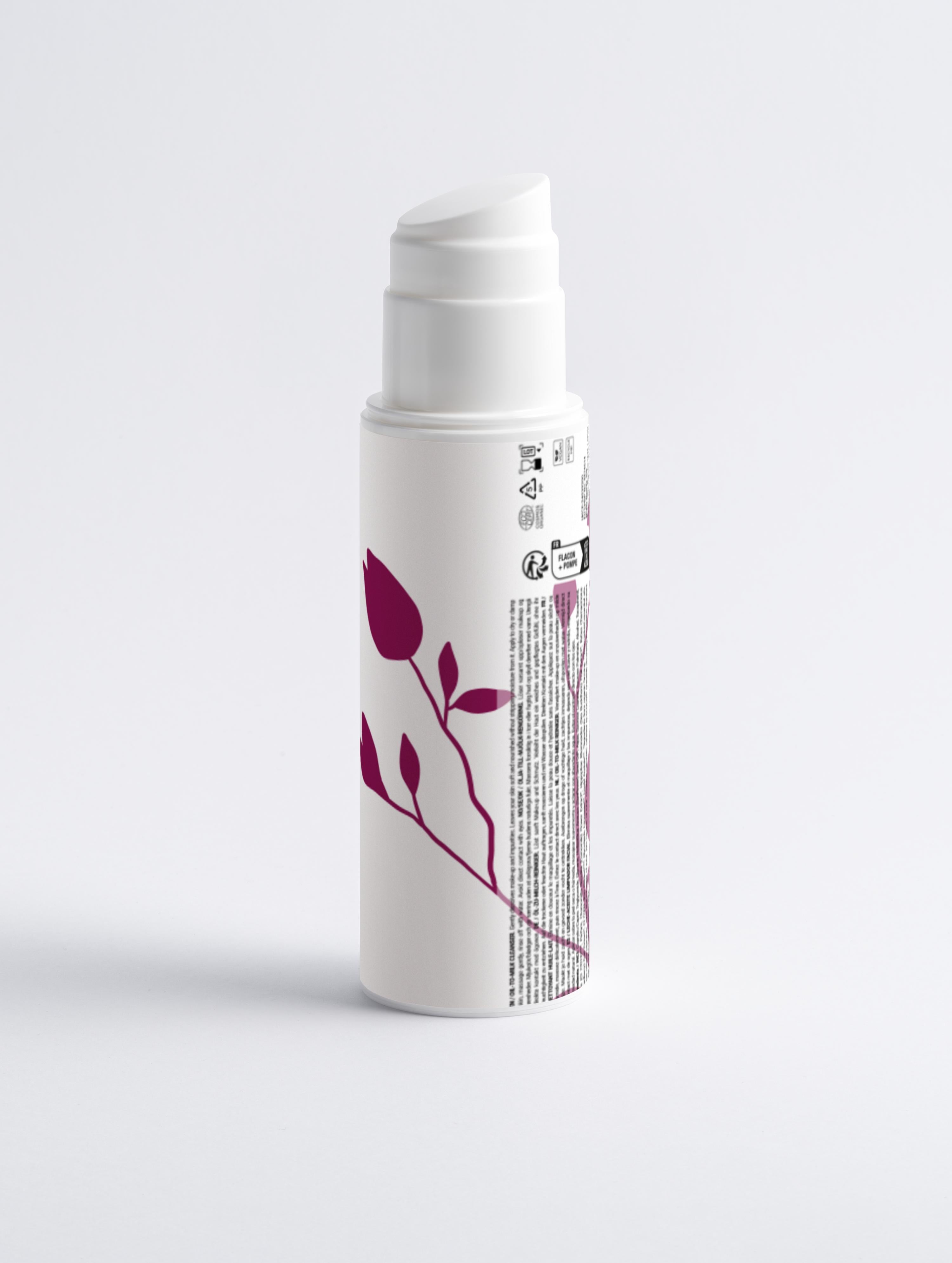 Sensitive Skin Oil-To-Milk Cleanser