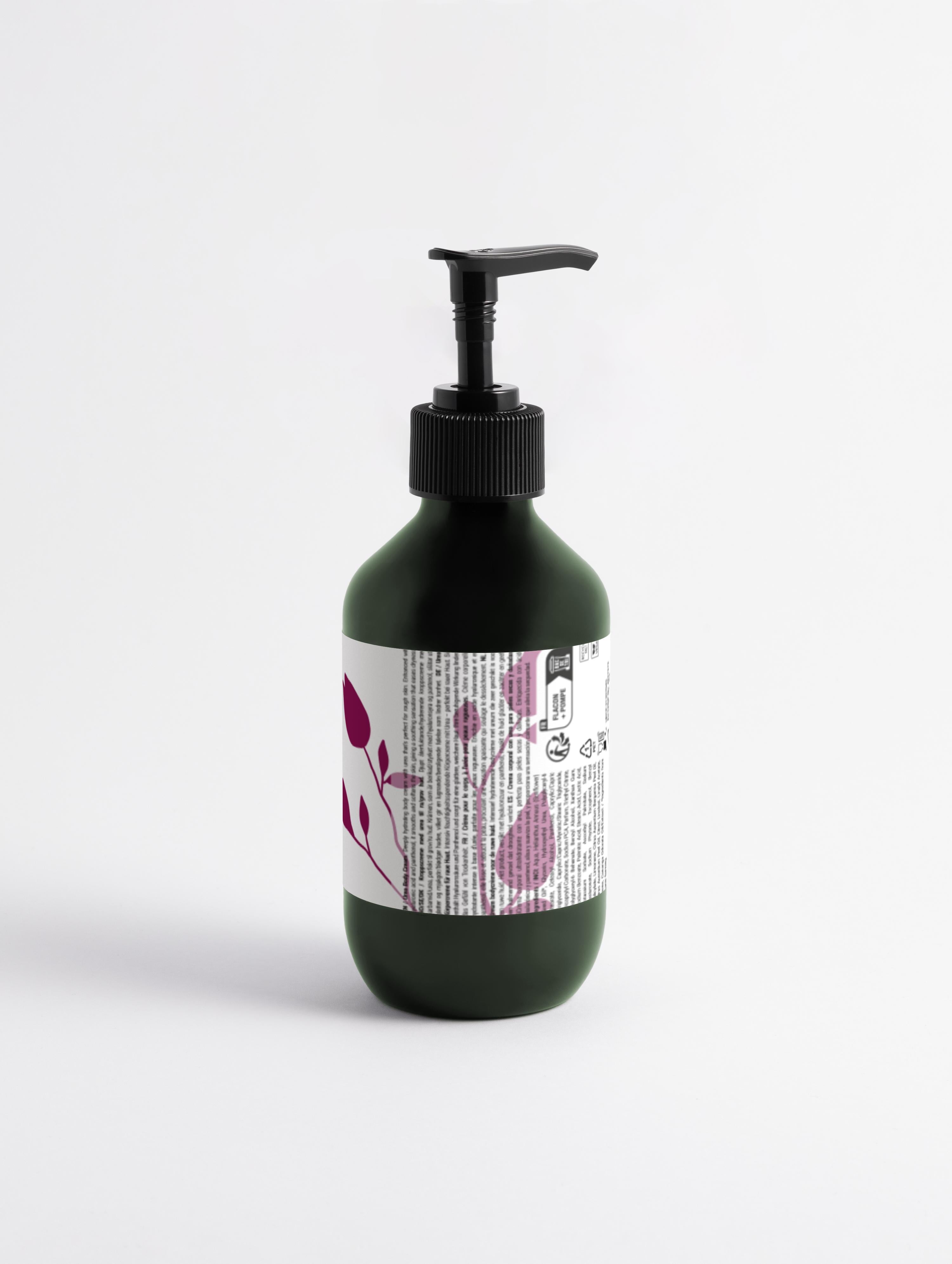 5% Urea + 2% Panthenol Body Cream