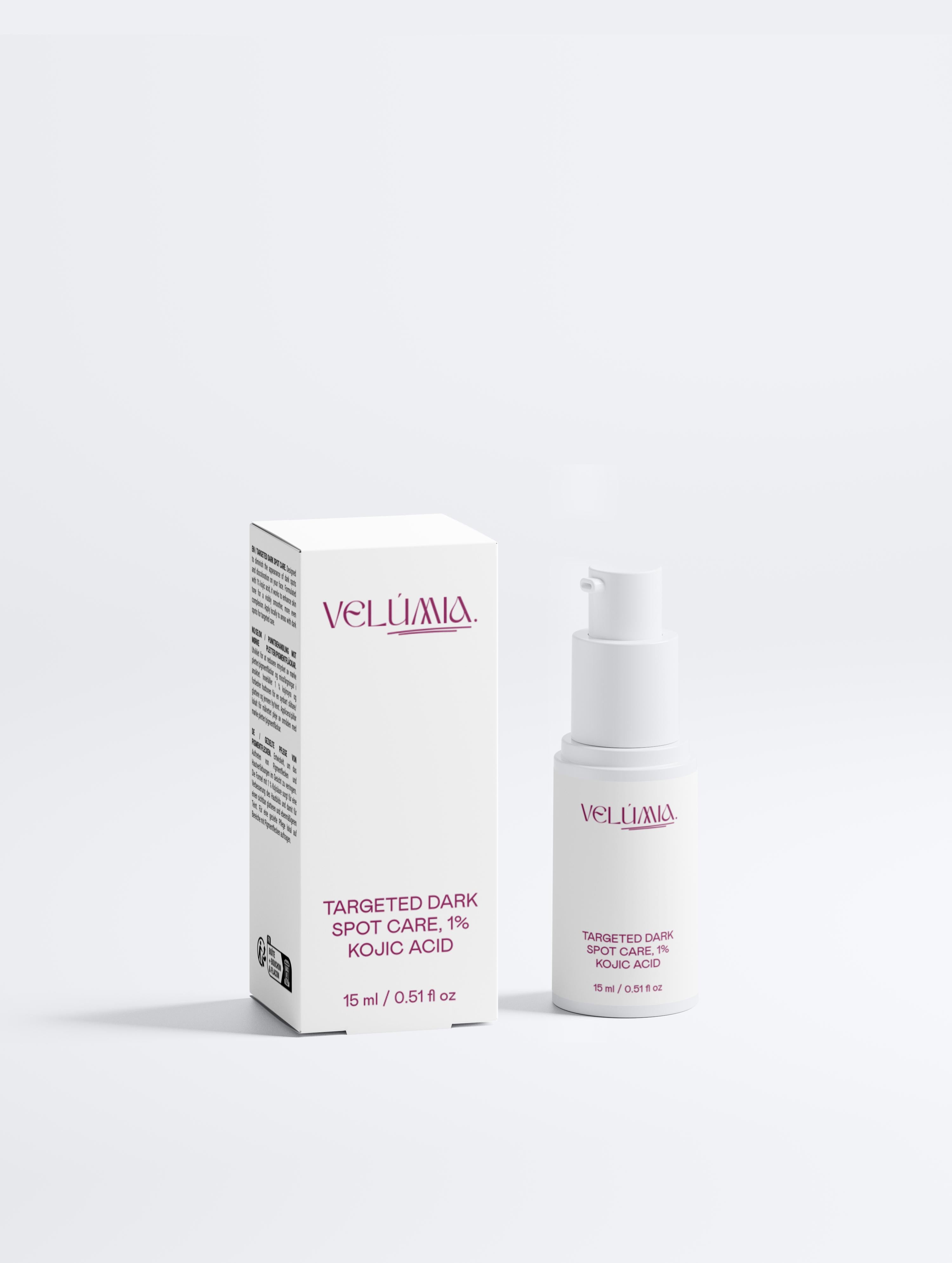 Targeted Dark Spot Care, 1% Kojic Acid